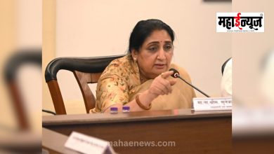Relief operations underway rapidly following the Moshi building collapse; Deputy Chief Minister Sunetra Pawar issues instructions to officials
