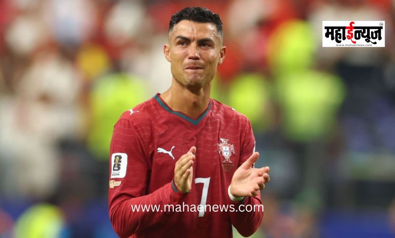 Ronaldo's dream of a FIFA World Cup victory shattered; Spain's historic 1-0 win.
