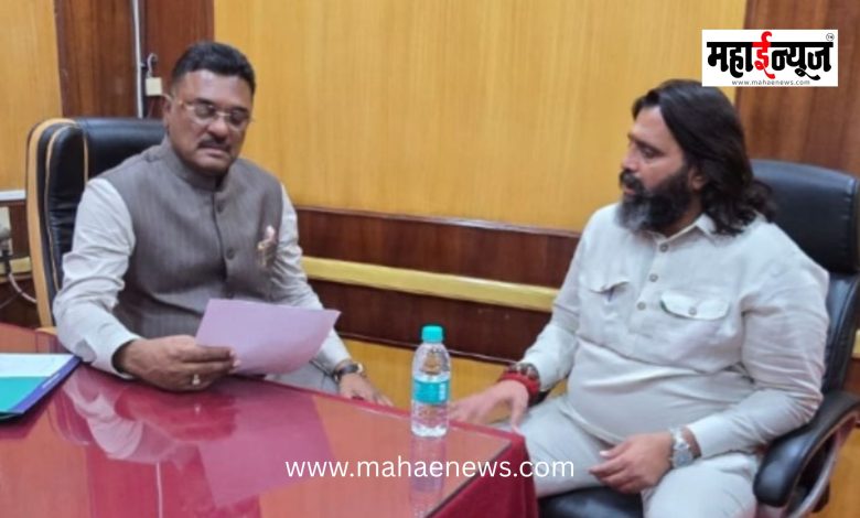 ST bus station to be constructed in the Chikhali-Moshi area.