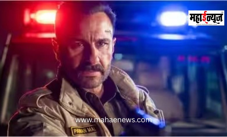 Saif Ali Khan's regret regarding the ending of 'Kartavya'