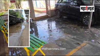 Society residents in Tathawade distressed by sewage from JSPM College!