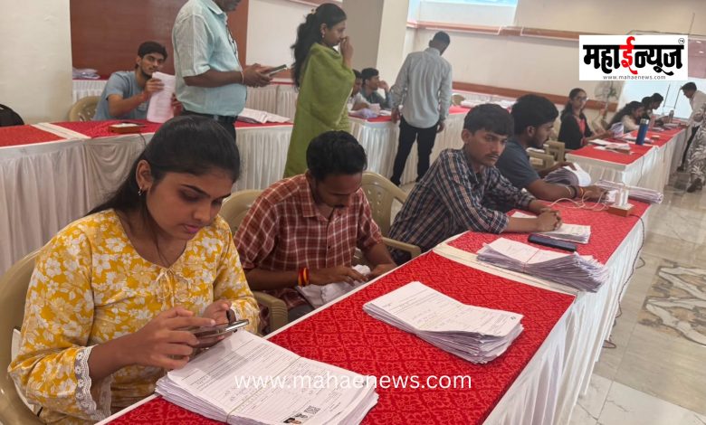 Student participation gives momentum to the SIR campaign.