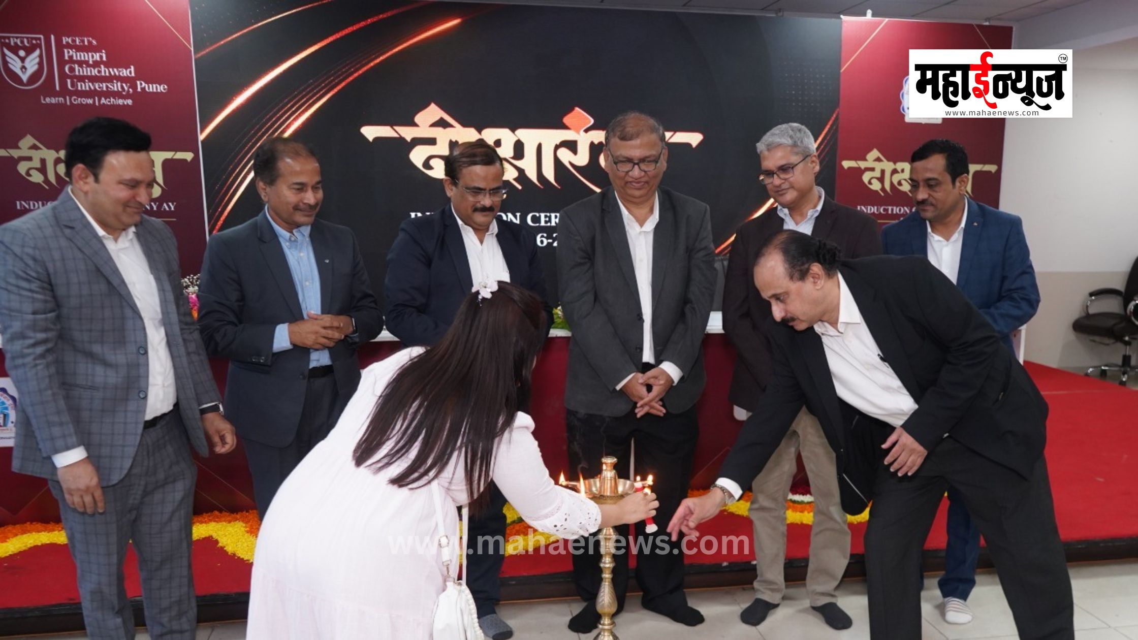 The ability to make prudent decisions should be developed Entrepreneur Shankar Jadhav