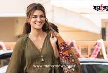 The reports about Kriti Sanon's breakup are merely rumors.