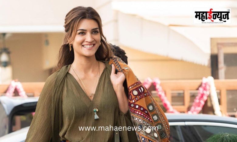 The reports about Kriti Sanon's breakup are merely rumors.