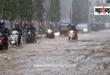 The state witnessed heavy rainfall over the last 24 hours.