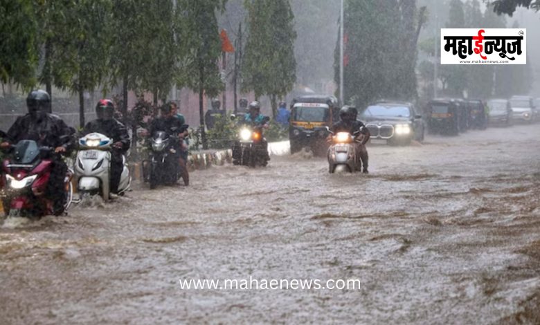 The state witnessed heavy rainfall over the last 24 hours.