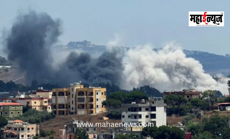 US launches massive airstrikes on Iran in retaliation for the attack in Jordan.