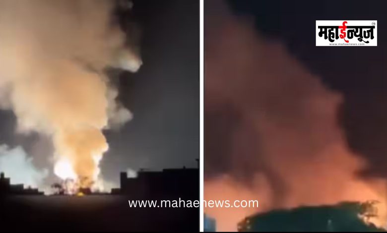 US launches massive attacks on Iran immediately after peace deal collapses.
