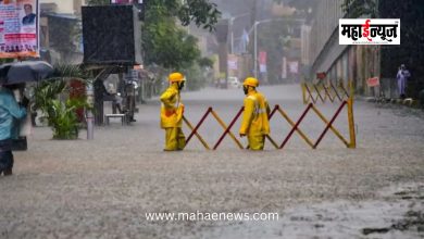 Will Maharashtra be hit by stormy rains on Saturday?