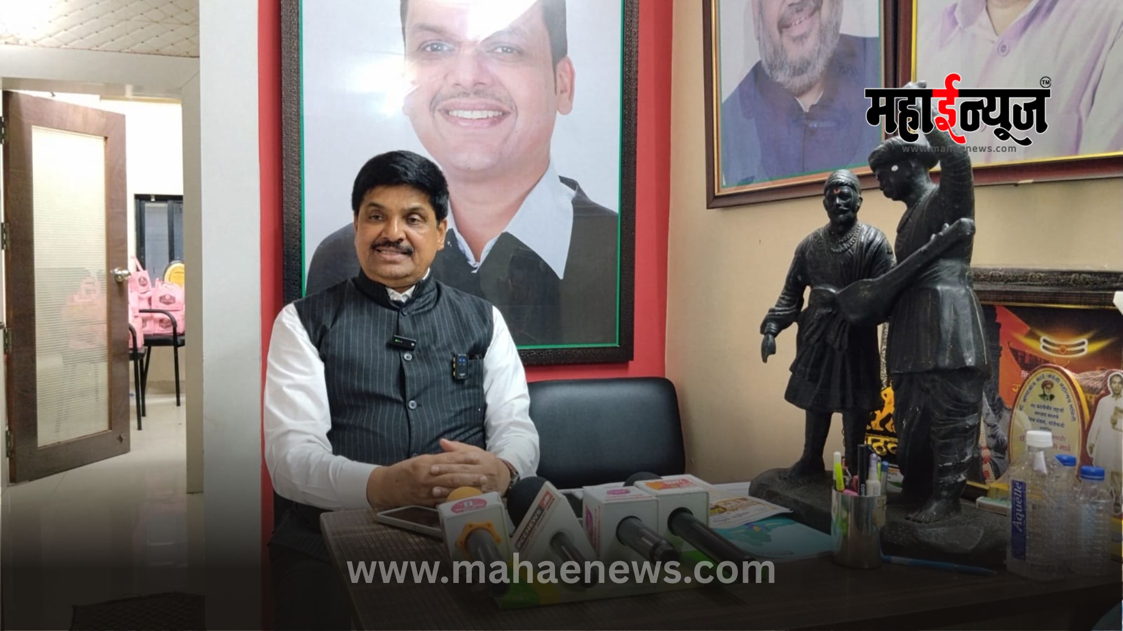 आषाढी एकादशी निमित्त राष्ट्रीय श्रमिक आघाडीचा भव्य दिंडी सोहळा