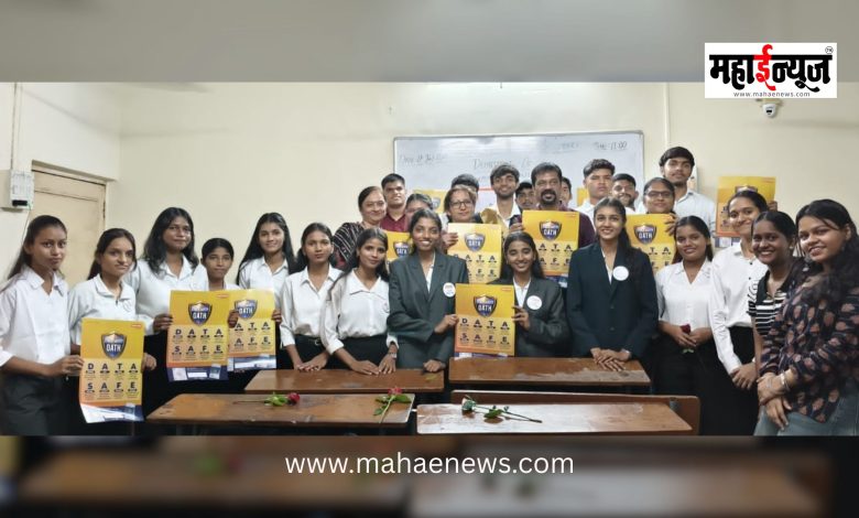 ‘Cyber Shiksha for Cyber Suraksha’ Club Established at Pragati College