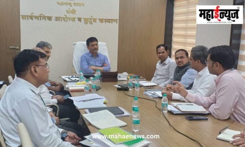 ‘महात्मा ज्योतिराव फुले जनआरोग्य योजनेचे ६० टक्के उपचार शासकीय रुग्णालयांतच व्हावेत’; मंत्री प्रकाश आबिटकर | Mahaenews