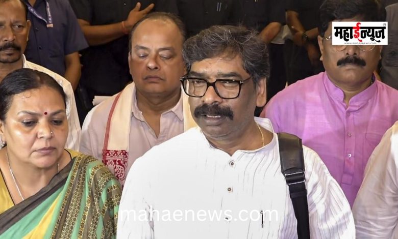 All recruitment exams since 2014, including JSSC-CGL, cancelled: Chief Minister Hemant Soren's announcement.