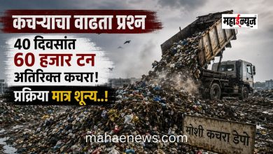 BJP corporators cornered the administration in the Standing Committee over the garbage issue.