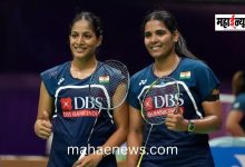 Badminton World Championships: Treesa Jolly-Gayathri Gopichand pair in semi-finals.