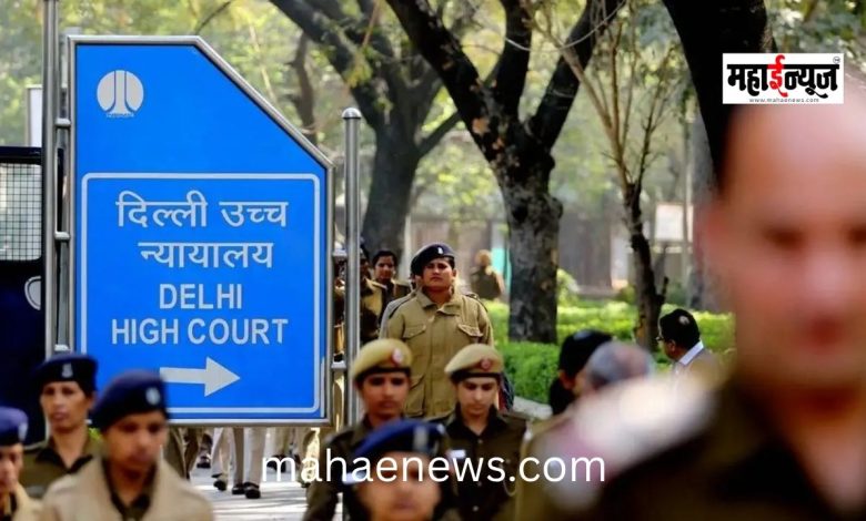 Bomb threat at six major locations, including Delhi Airport and the High Court.