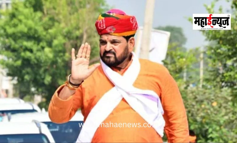 Brijbhushan Sharan Singh acquitted in female wrestlers' sexual harassment case.
