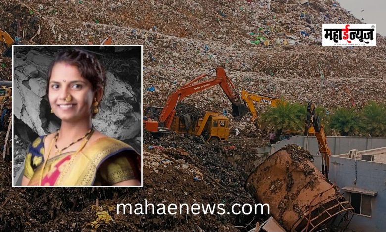Case registered against in-laws over the suicide of the wife of a worker who died in the Moshi garbage dump tragedy.