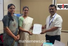 Corporator Shital Warnekar takes a firm stand on civic issues across four areas, including Spinenagar!