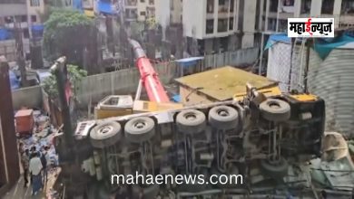 Crane collapses onto house in Kurla; over 10 injured!