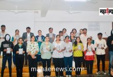 "Cyber ​​Shiksha for Cyber ​​Suraksha" Public Awareness Campaign and MIT ACSC College Foundation Day Celebrated with Enthusiasm