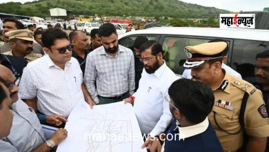 Deputy Chief Minister Eknath Shinde's roadmap for the transformation of Chakan-Talegaon industrial area