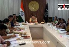 District School Bus Safety Committee meeting held.