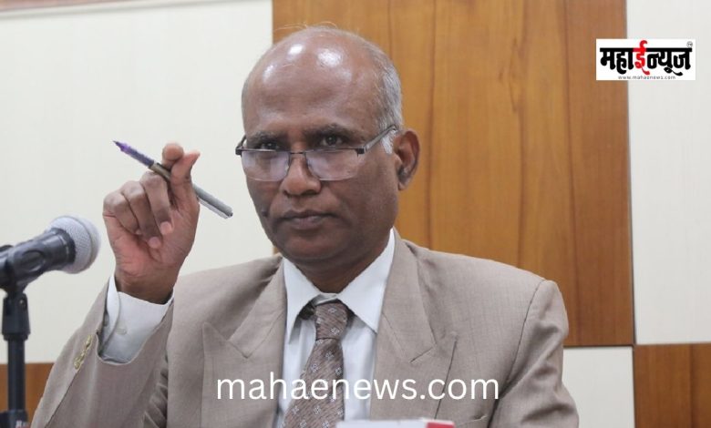 “दोन कोटी मतदार कायमचे बाद झाले असं समजू नका”; मुख्य निवडणूक अधिकाऱ्यांचे मोठे वक्तव्य “दोन कोटी मतदार कायमचे बाद झाले असं समजू नका”; मुख्य निवडणूक अधिकाऱ्यांचे मोठे वक्तव्य