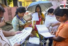 Extension for SIR; draft electoral roll delayed by a week.