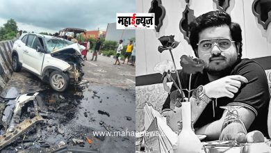 Gangster Atiq Ahmed's youngest son dies in a horrific road accident.