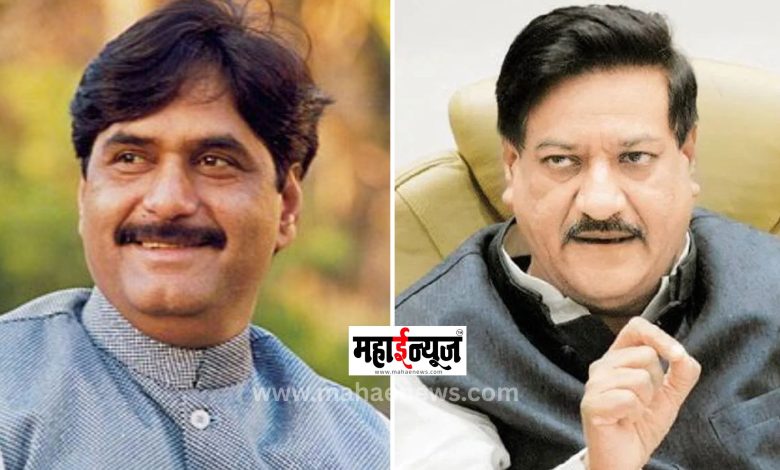 "Gopinath Munde was going to join Congress.."; Former Chief Minister Prithviraj Chavan's big revelation