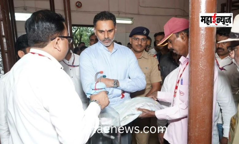Government committed to restoring Haffkine Institute's past glory: Minister of State Yogesh Kadam