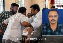 Gram Sevak dies following chaos and scuffle at Gram Sabha.