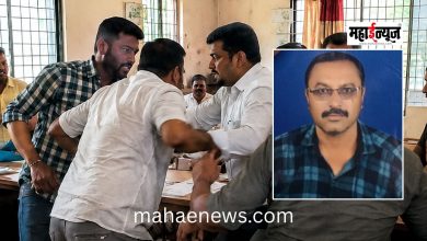 Gram Sevak dies following chaos and scuffle at Gram Sabha.