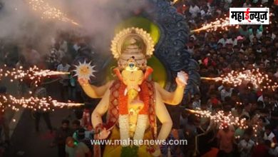 Grand and jubilant arrival of the 'King of Kolhapur'!