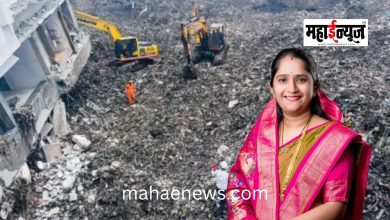 'Helping hand' for the families of the deceased in the Moshi tragedy in Pimpri-Chinchwad.