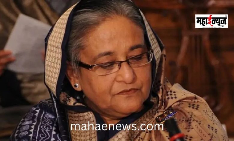 Indian court to decide on Sheikh Hasina's extradition.