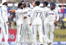 India's historic victory in its 600th Test! Sri Lanka suffers a crushing defeat by 165 runs in Galle.