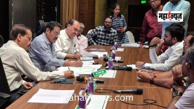Joint hearing now on objections to the draft revised DP for Talwade and Thergaon.