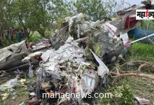 Trainer aircraft crashes in Kanpur; two pilots killed.