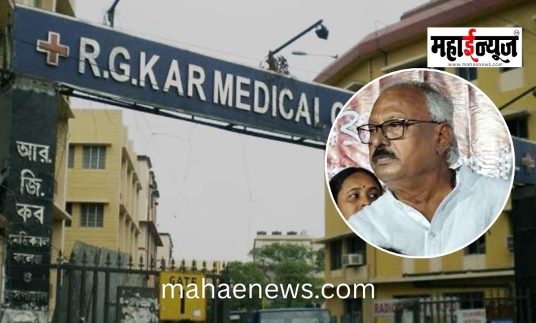 Kolkata doctor rape-murder case: Former TMC MLA arrested.