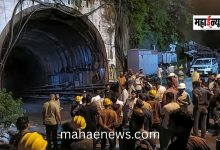 Landslide in Chamoli power project tunnel; 7 workers dead.