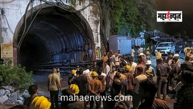 Landslide in Chamoli power project tunnel; 7 workers dead.