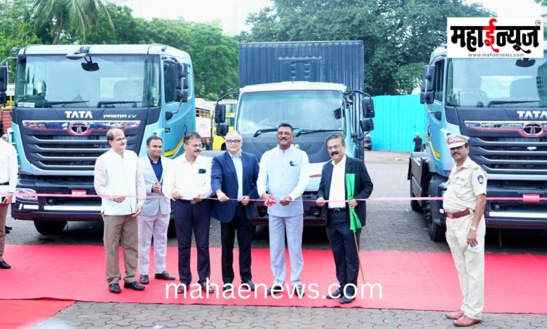 Maharashtra shows the way to the nation in green transport: Minister Pratap Sarnaik