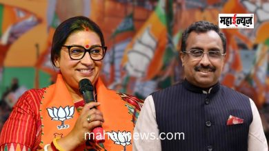 Major reshuffle in BJP's central organization; Smriti Irani and Ram Madhav make a comeback.