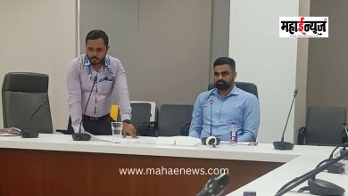 Make all roads in the Chakan MIDC area pothole-free by August 25: District Collector Jitendra Dudi.