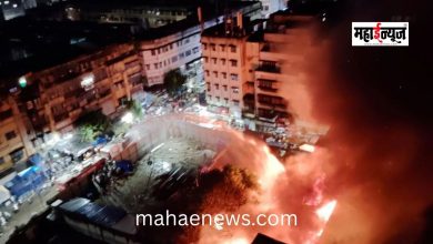 Massive fire at a Kolkata hotel at midnight; 9 people burnt to death.