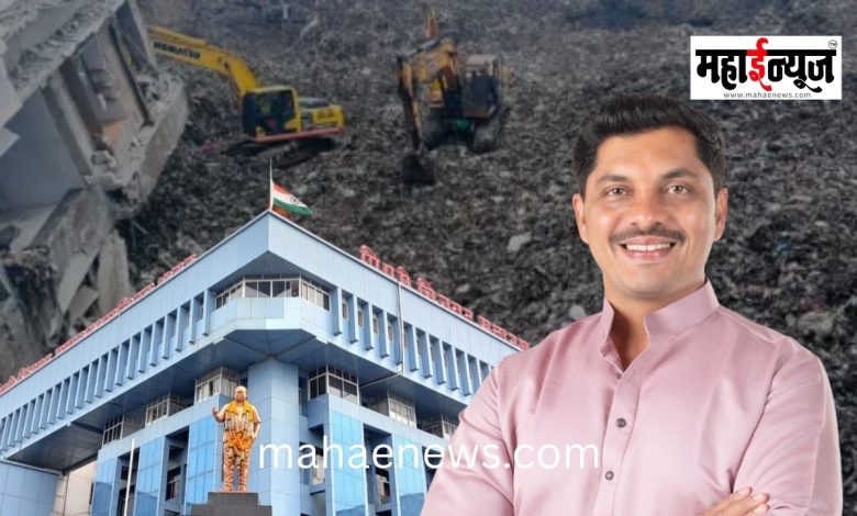 Mayor Ravi Landge resolves to undertake socially beneficial initiatives while avoiding unnecessary birthday expenses.