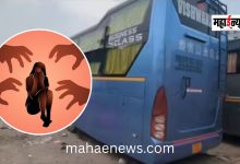 दिल्ली पुन्हा हादरली! धावत्या बसमध्ये अल्पवयीन मुलीवर सामूहिक बलात्कार, दोघांना अटक